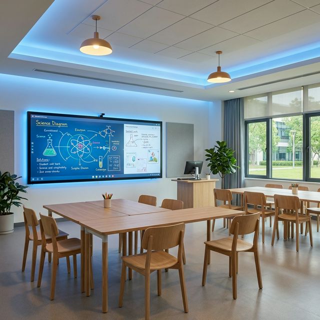 Smart Classroom